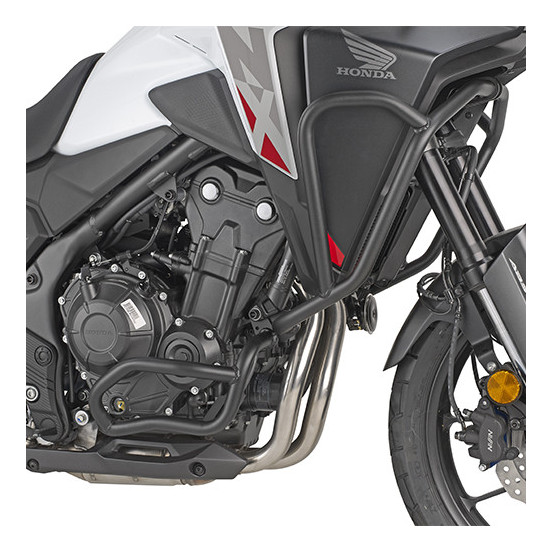 Pare Carters supérieur Givi Honda NX 500 2024