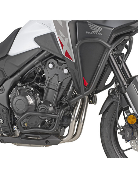 Pare Carters supérieur Givi Honda NX 500 2024
