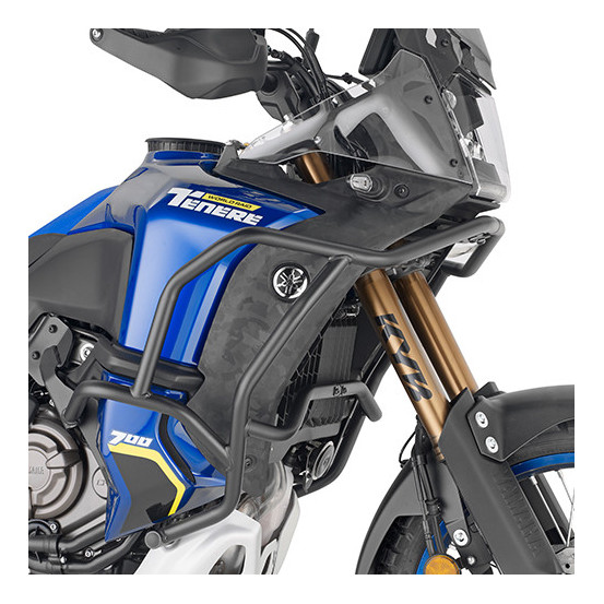 Pare Carters Givi Yamaha 700 Ténéré World Raid 2022 - 2024