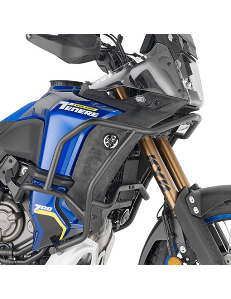 Pare Carters Givi Yamaha 700 Ténéré World Raid 2022 - 2024