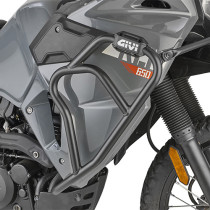 Pare-carters Kawasaki KLR 650 S 2023