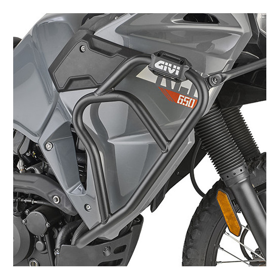 Pare-carters Kawasaki KLR 650 S 2023