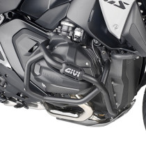 Pare Carters Givi BMW R 1300 GS 2024 - Noir