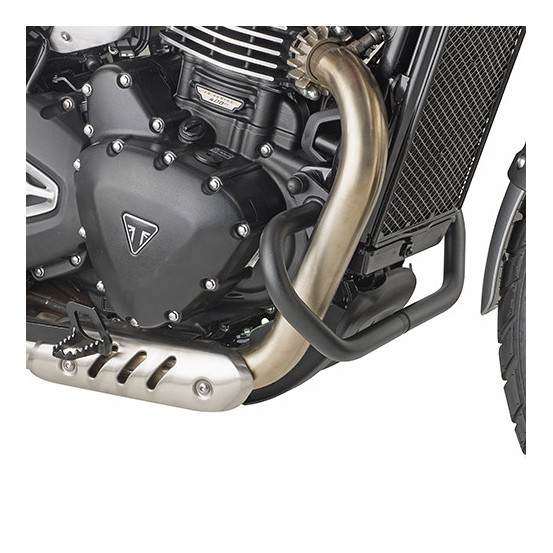 Pare-carters TRIUMPH SCRAMBLER 400 X - SPEED 400 2024