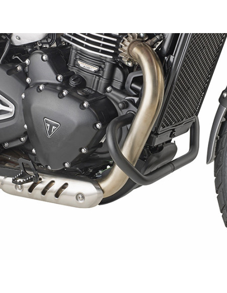 Pare-carters TRIUMPH SCRAMBLER 400 X - SPEED 400 2024