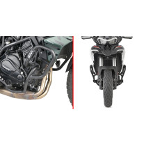 Pare Carters Givi Benelli TRK 702/X 2023