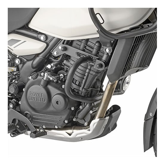 Pare Carters Givi Royal Enfield 450 Himalayan 2024
