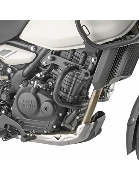 Pare Carters Givi Royal Enfield 450 Himalayan 2024