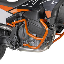Pare Carters Givi KTM 890 SMT 2023 - Orange
