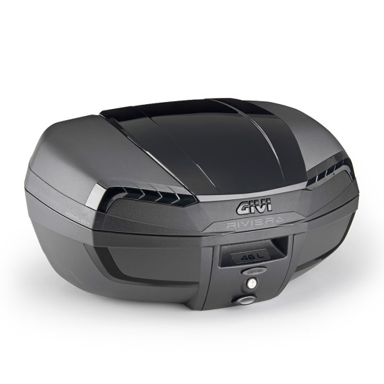 Top case Givi Monolock E46NB série limitée 46 Litres