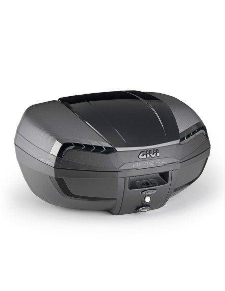 Top case Givi Monolock E46NB série limitée 46 Litres