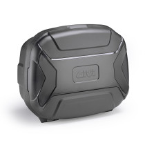 Valise latéral Givi Monokey TREKKER Lite 35 Litres - Gris