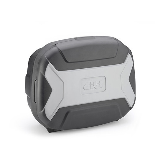 Valise latéral Givi Monokey TREKKER Lite 35 Litres - Noir