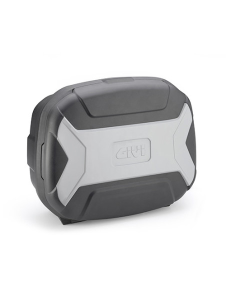 Valise latéral Givi Monokey TREKKER Lite 35 Litres - Noir