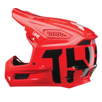 Casque cross Thor Fleet Forge - Rouge 2