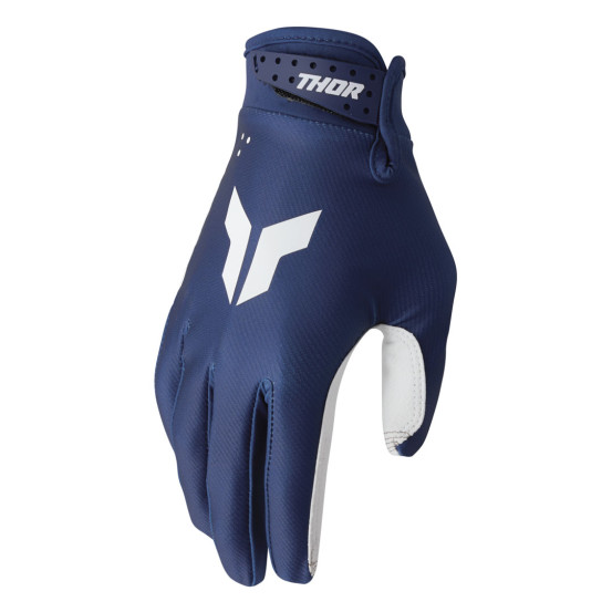 Gants cross Thor Spring 2025 Launchmode - Bleu