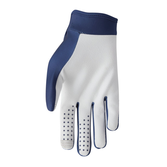 Gants cross Thor Spring 2025 Launchmode - Bleu