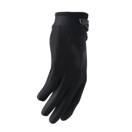 Gants cross Thor Spring 2025 Launchmode - Noir