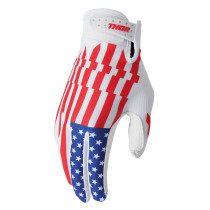 Gants cross Thor Spring 2025 Launchmode - Patriot