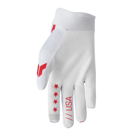Gants cross Thor Spring 2025 Launchmode - Patriot