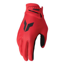 Gants cross Thor Spring 2025 Launchmode - Rouge
