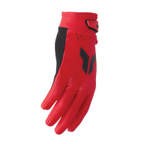 Gants cross Thor Spring 2025 Launchmode - Rouge 2