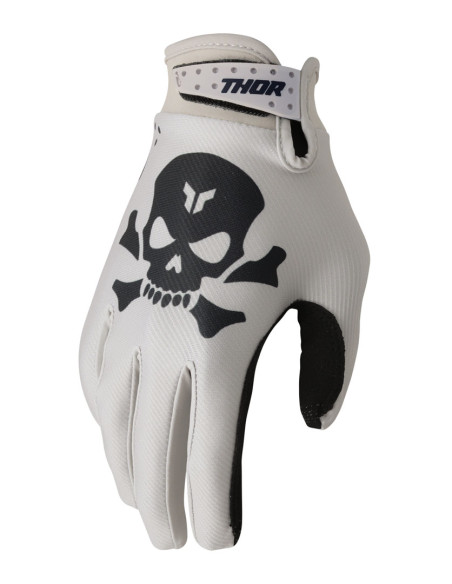 Gants cross Thor Spring 2025 Launchmode - Sable