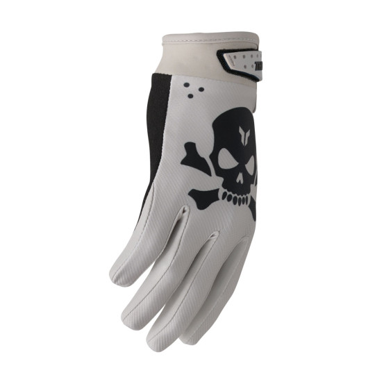 Gants cross Thor Spring 2025 Launchmode - Sable