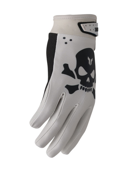 Gants cross Thor Spring 2025 Launchmode - Sable