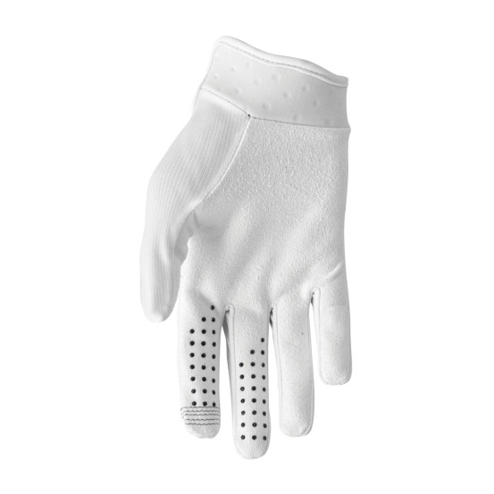 Gants cross Thor Spring 2025 Launchmode XP - Blanc