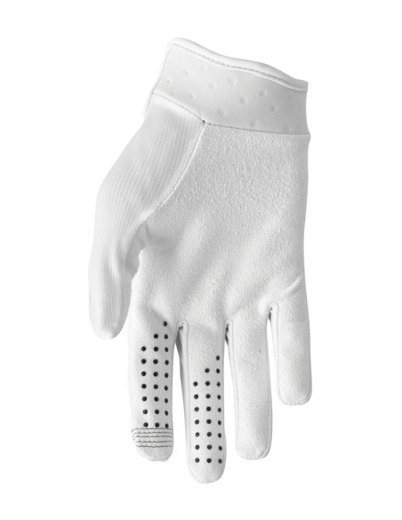 Gants cross Thor Spring 2025 Launchmode XP - Blanc