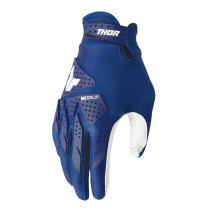 Gants cross Thor Spring 2025 Launchmode XP - Bleu