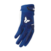 Gants cross Thor Spring 2025 Launchmode XP - Bleu 2