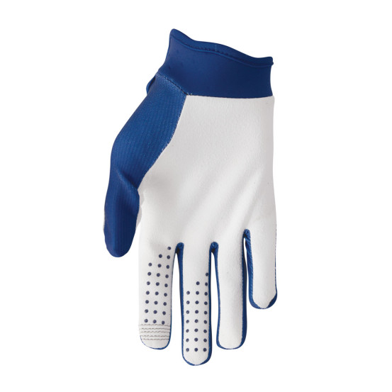 Gants cross Thor Spring 2025 Launchmode XP - Bleu