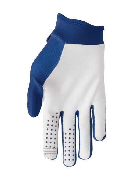 Gants cross Thor Spring 2025 Launchmode XP - Bleu