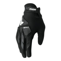 Gants cross Thor Spring 2025 Launchmode XP - Noir