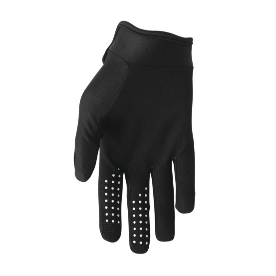 Gants cross Thor Spring 2025 Launchmode XP - Noir