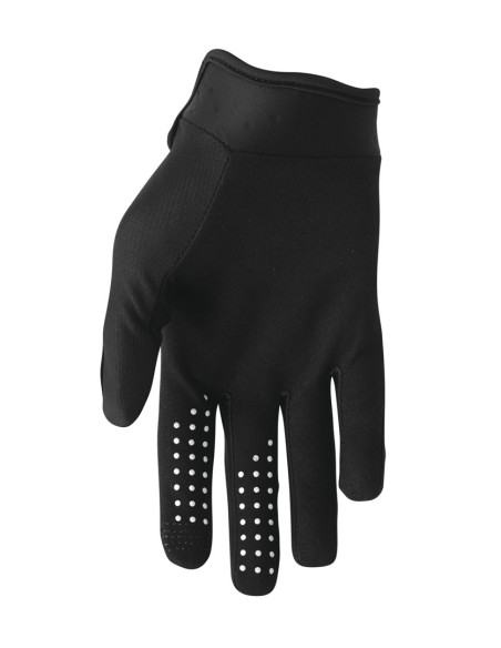 Gants cross Thor Spring 2025 Launchmode XP - Noir