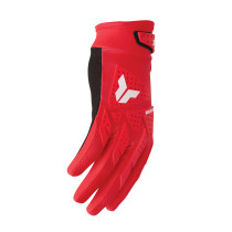 Gants cross Thor Spring 2025 Launchmode XP - Rouge 2