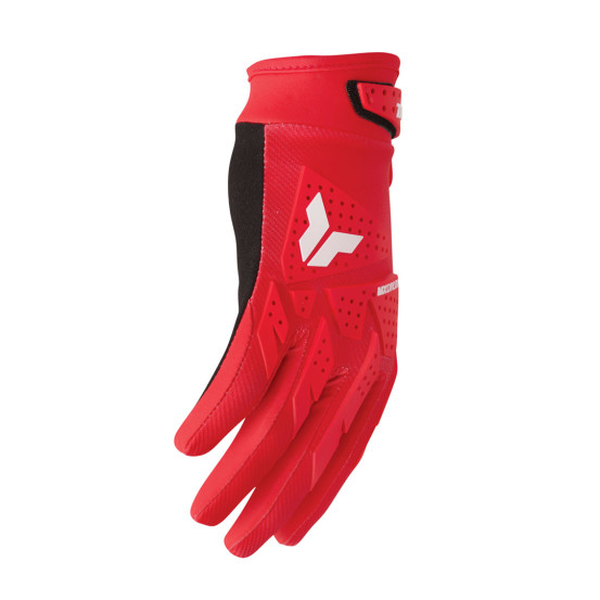 Gants cross Thor Spring 2025 Launchmode XP - Rouge