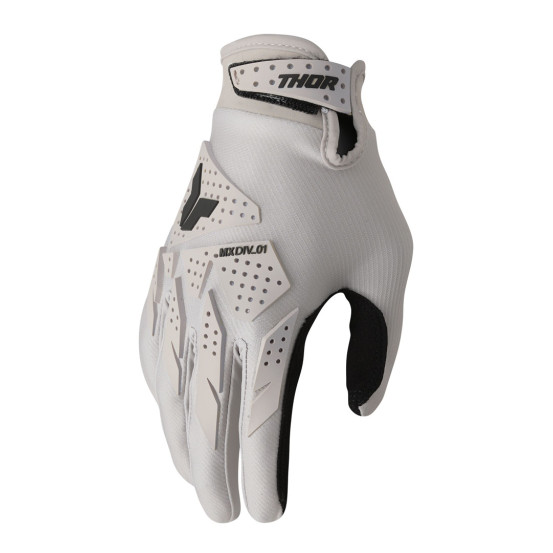 Gants cross Thor Spring 2025 Launchmode XP - Sable