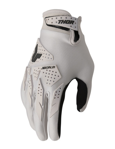 Gants cross Thor Spring 2025 Launchmode XP - Sable