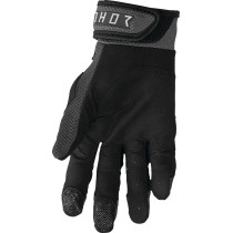 Gants cross Thor Spring 2025 Terrain - Noir Gris 2