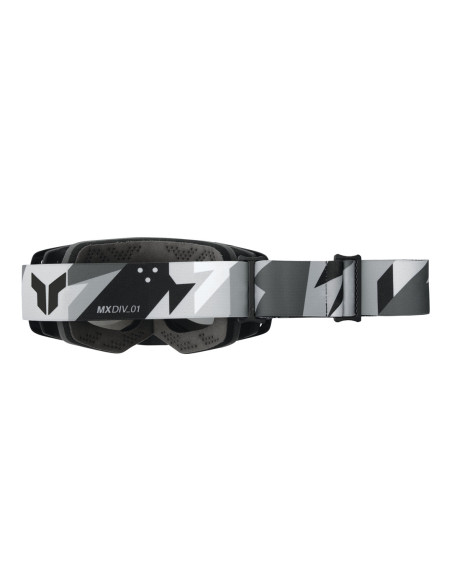 Masque cross Thor Spring 2025 Activate Brave - Noir