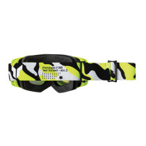 Masque cross Thor Spring 2025 Activate Riot - Jaune Acid 2