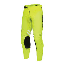 Pantalon cross Thor Spring 2025 Launchmode Dozer - Jaune Acid Noir