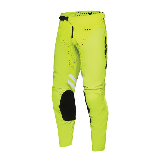 Pantalon cross Thor Spring 2025 Launchmode Dozer - Jaune Acid Noir