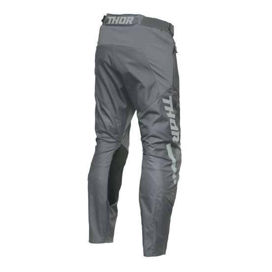 Pantalon enduro Thor Terrain ITB (in the boots) - Gris