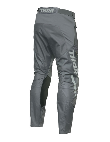 Pantalon enduro Thor Terrain ITB (in the boots) - Gris