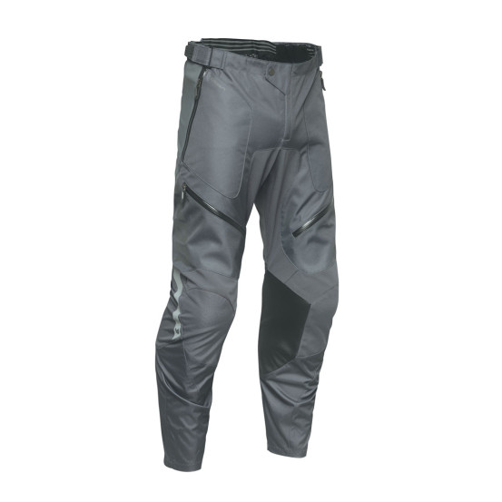 Pantalon enduro Thor Terrain ITB (in the boots) - Gris